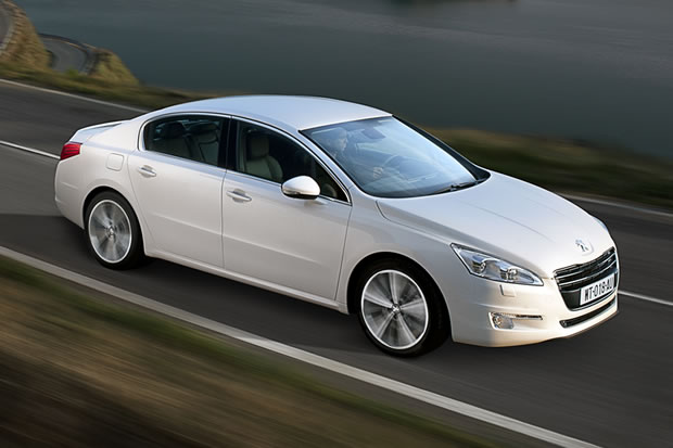 High Quality Tuning Files Peugeot 508 2.2 HDi 204hp