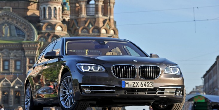 High Quality Tuning Files BMW 7 serie 750i - valvetronic 510hp
