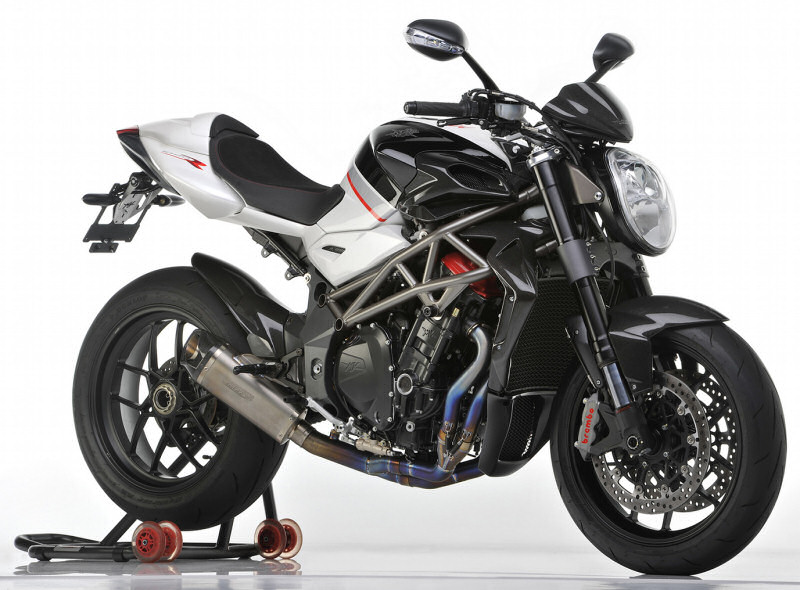 High Quality Tuning Files MV Agusta Brutale 1090RR Cannonball  165hp