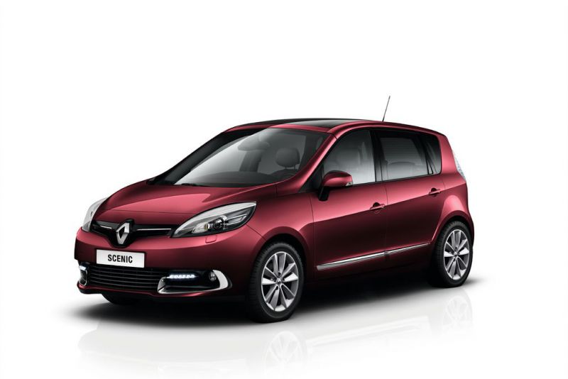 High Quality Tuning Files Renault Scenic 2.0 DCi 150hp