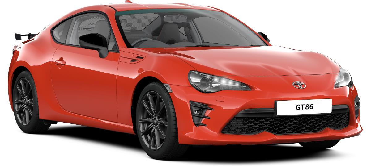 High Quality Tuning Files Toyota GT86 2.0i  200hp