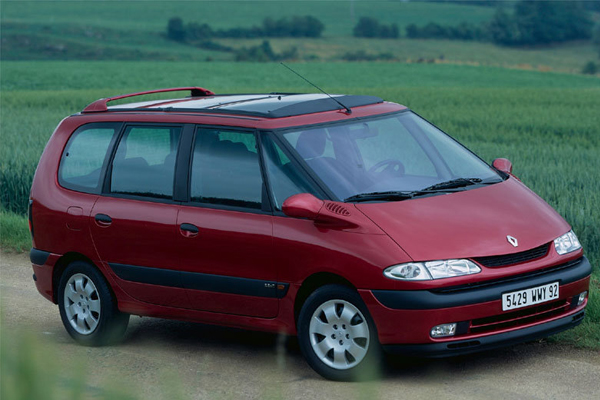 High Quality Tuning Files Renault Espace 1.9 DTi 98hp
