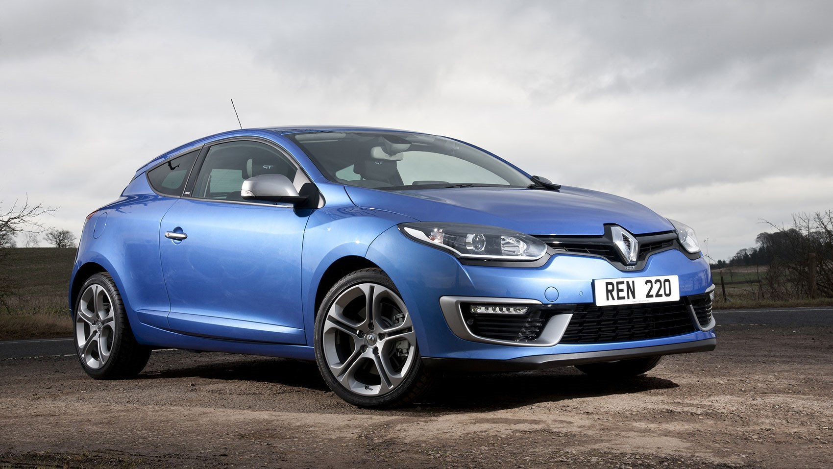 High Quality Tuning Files Renault Megane GT 2.0T  220hp