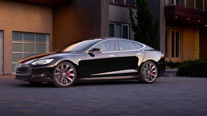 Yüksek kaliteli ayarlama fil Tesla Model S  70D 334hp