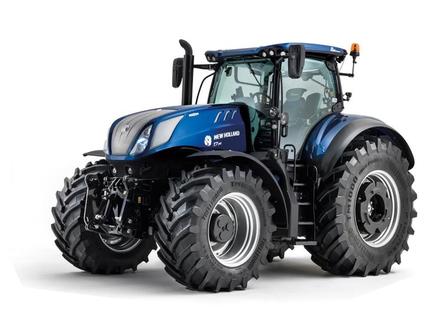 Fichiers Tuning Haute Qualité New Holland Tractor T7 S T7.195 S 6.7L 176hp