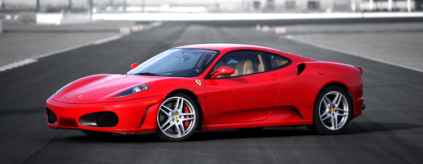 高品质的调音过滤器 Ferrari F430 4.3 V8  490hp