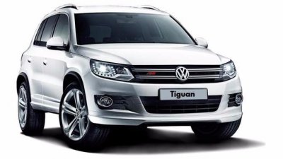 高品质的调音过滤器 Volkswagen Tiguan 2.0 TDI CR 150hp