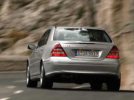 High Quality Tuning Files Mercedes-Benz C 230 K  192hp