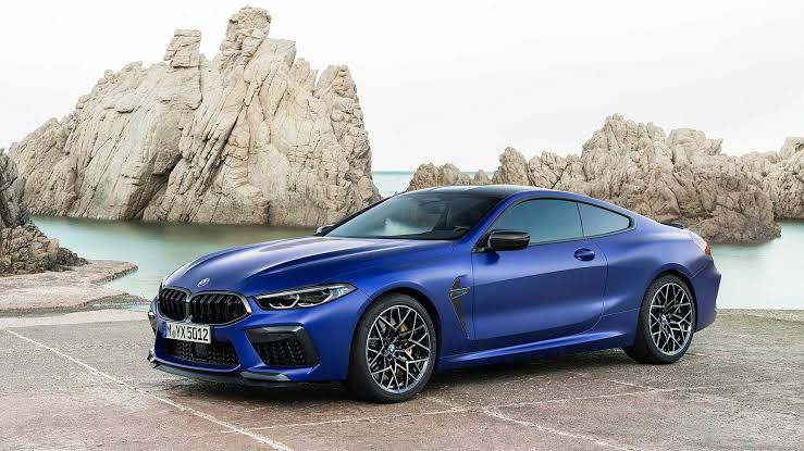 High Quality Tuning Files BMW M8 M8 Competition  625hp
