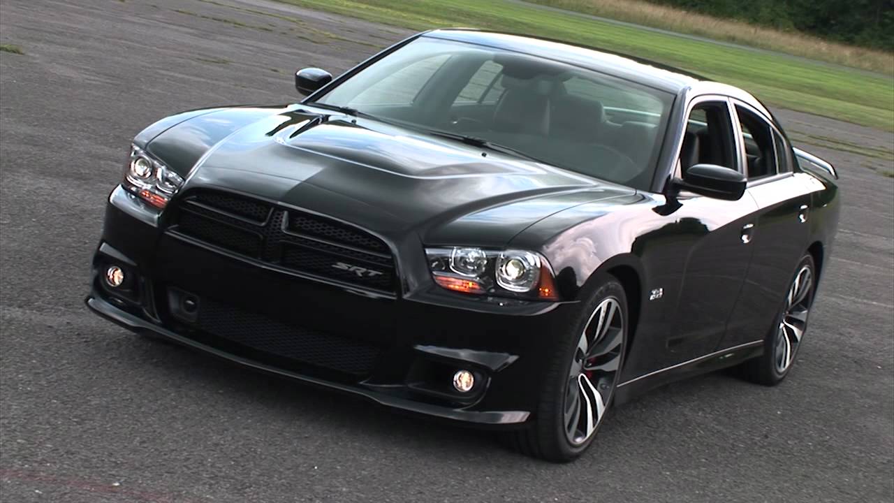 Fichiers Tuning Haute Qualité Dodge Charger R/T 5.7 V8  370hp