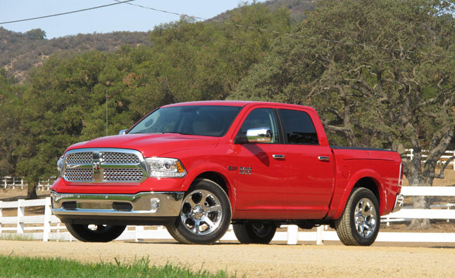 High Quality Tuning Files Dodge Ram 1500 - 3.0D Ecodiesel  240hp