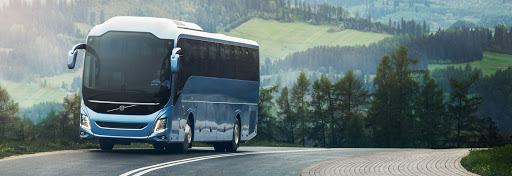 Yüksek kaliteli ayarlama fil Volvo Buses Coach 9700 12.8L I6 480hp