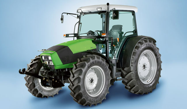 Tuning de alta calidad Deutz Fahr Tractor Agrofarm  430 4-4038 107hp