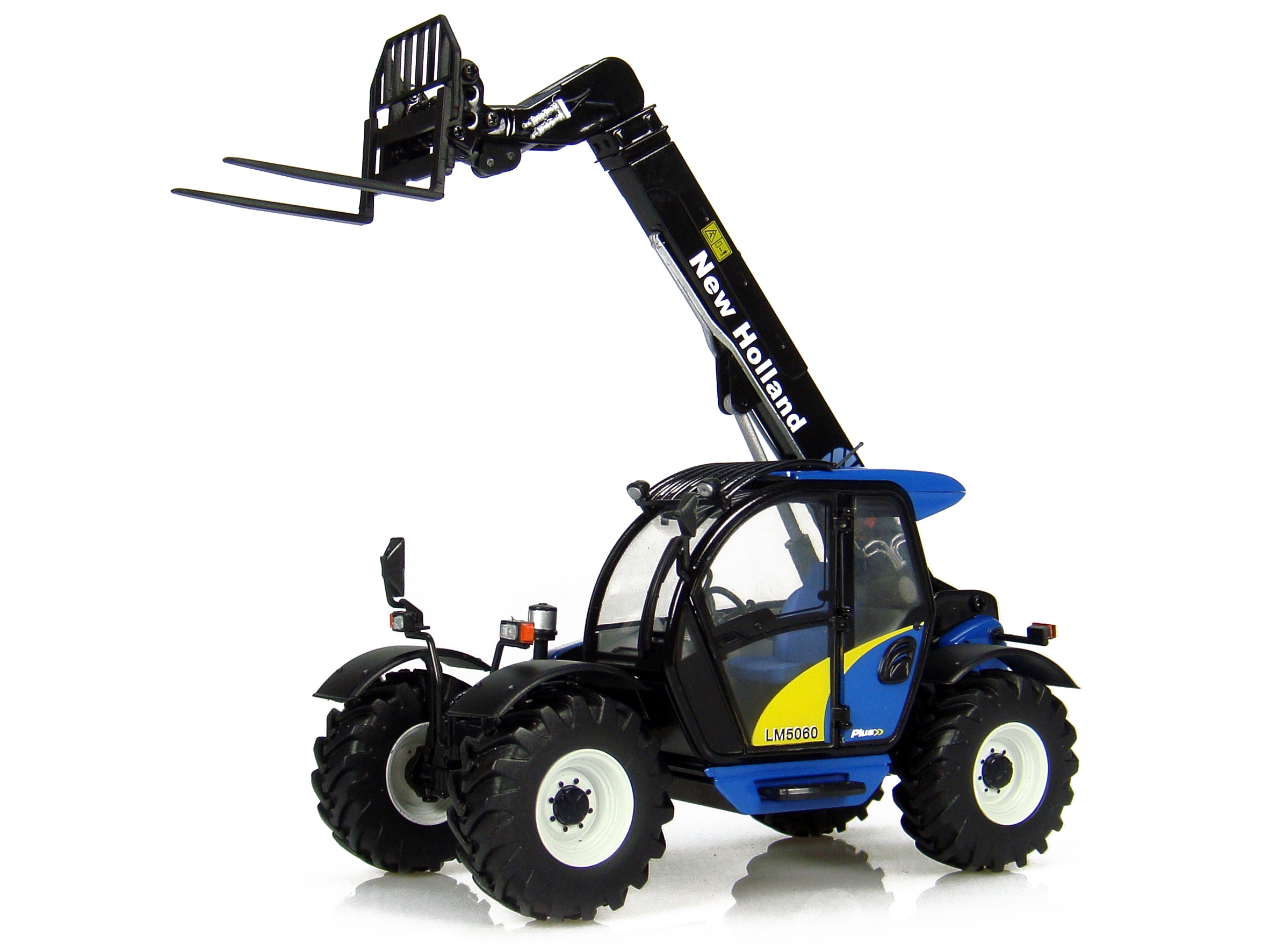 High Quality Tuning Files New Holland Tractor LM 6.32 4.5L 110hp