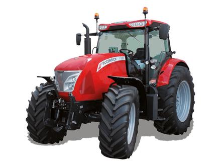 Tuning de alta calidad McCormick Tractor X7 460 4.5L 160hp