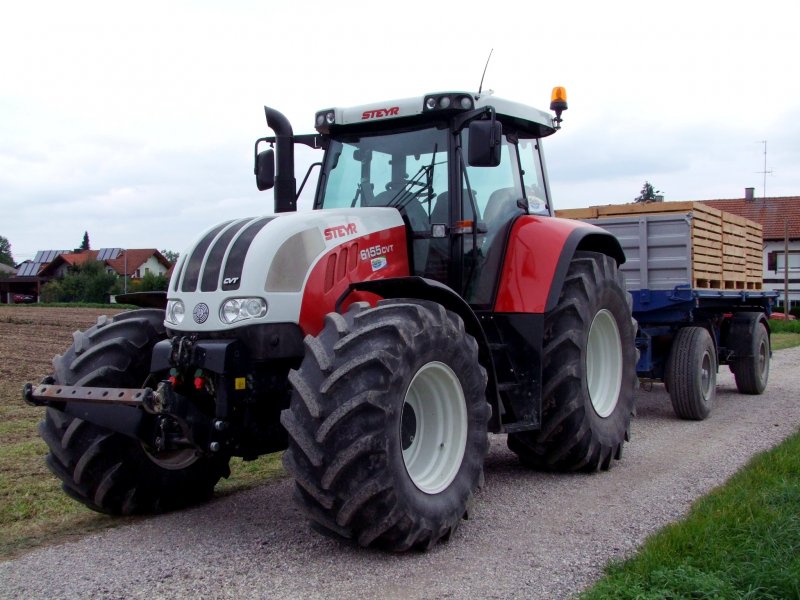 Filing tuning di alta qualità Steyr Tractor CVT SCR 6145 CVT SCR 6-6728 CR 146 KM - 163 KM Ad-Blue 145hp