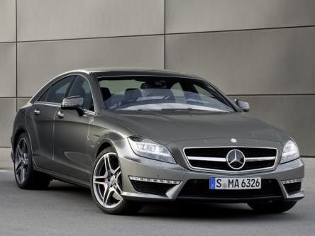 High Quality Tuning Files Mercedes-Benz CL 63 AMG PPK 557hp