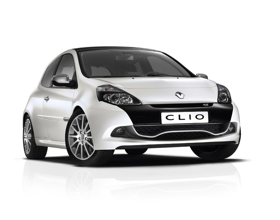高品质的调音过滤器 Renault Clio 1.2 TCE 90hp