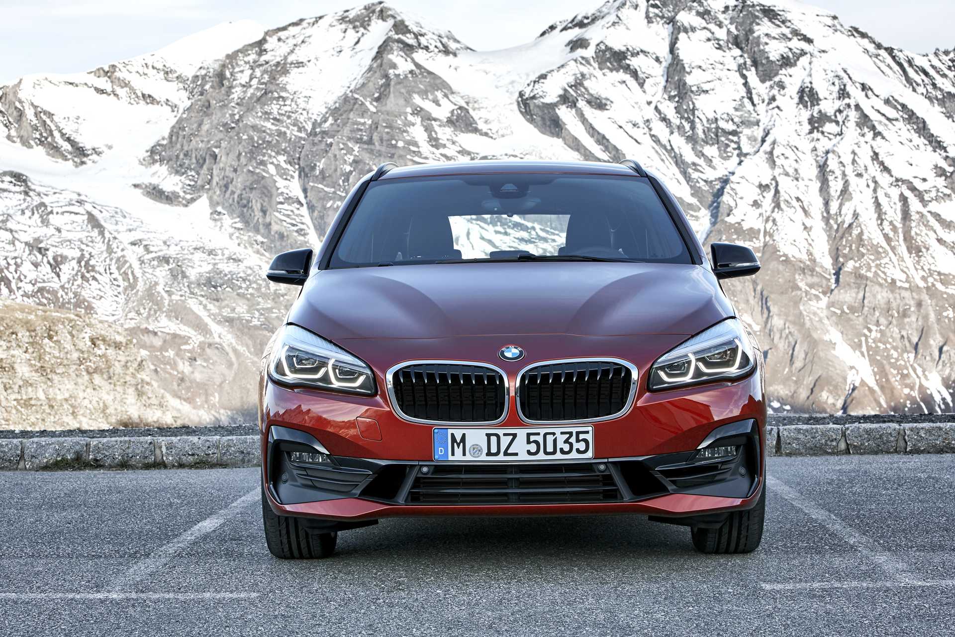 High Quality Tuning Files BMW 2 serie Grand/Active Tourer 225xe (1499cc) Hybrid 225hp
