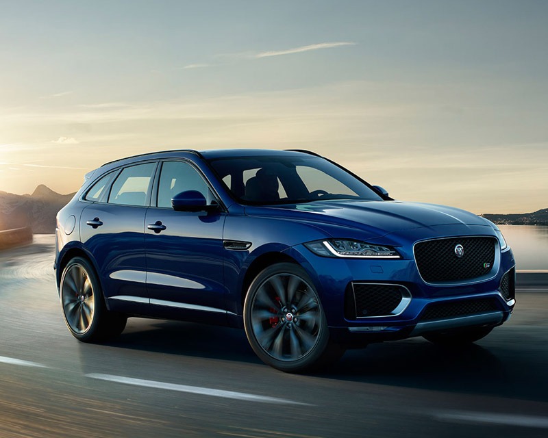 High Quality Tuning Files Jaguar F Pace 2.0 T  300hp
