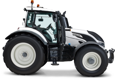 Yüksek kaliteli ayarlama fil Valtra Tractor T 182 6-7400 CR Sisu Direct Sigma Power 190hp