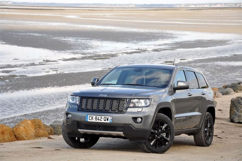Fichiers Tuning Haute Qualité Jeep Grand Cherokee 3.0 CRD 241hp