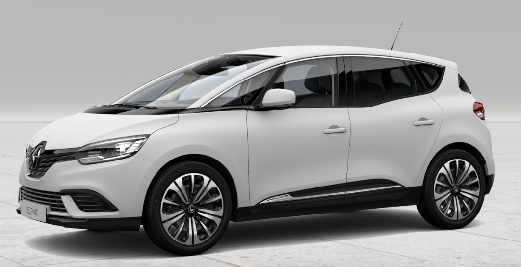 High Quality Tuning Files Renault Scenic 1.2 TCE 115hp