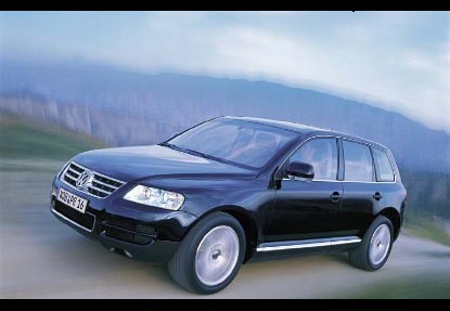 High Quality Tuning Files Volkswagen Touareg 3.2i V6  220hp