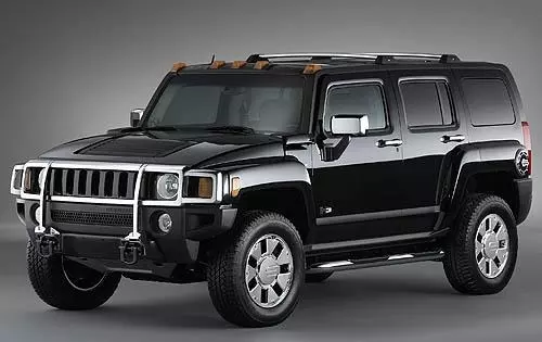 Fichiers Tuning Haute Qualité Hummer H3 3.5  220hp
