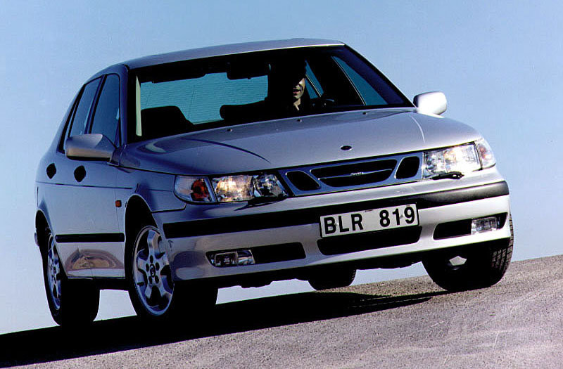 Фильтр высокого качества Saab 9-5 3.0 V6 Turbo 200hp