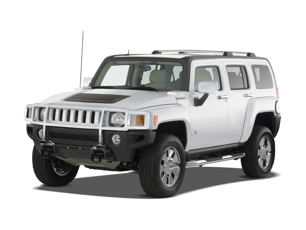 High Quality Tuning Files Hummer H3 3.7  242hp