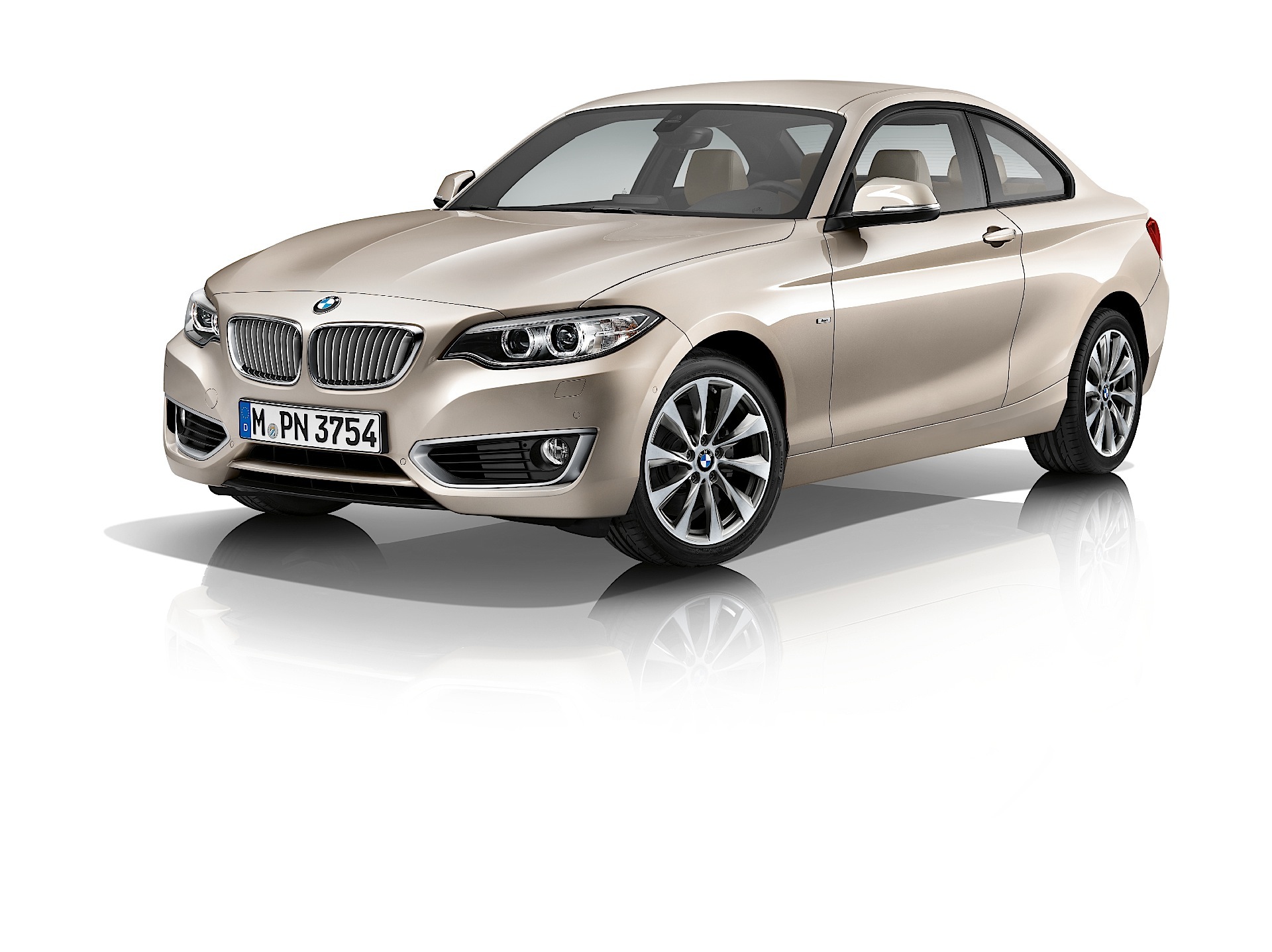 High Quality Tuning Files BMW 2 serie 220i  184hp