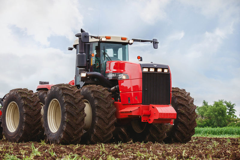 High Quality Tuning Files Buhler Versatile 4WD 2375 10.8L 381hp