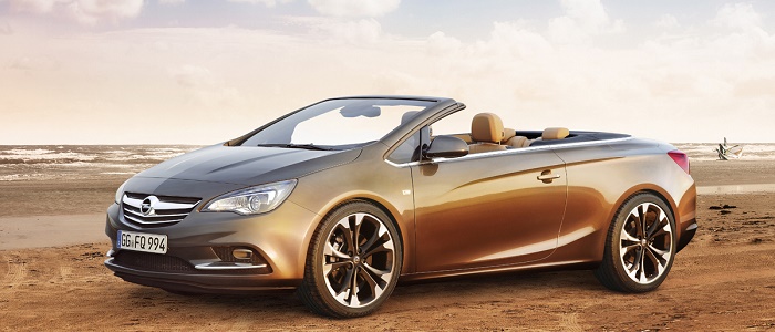 Yüksek kaliteli ayarlama fil Opel Cascada 2.0 CDTi Bi-Turbo 195hp