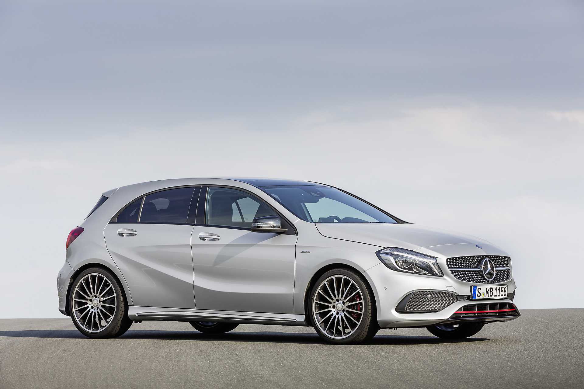 Tuning de alta calidad Mercedes-Benz A 160 CDI (1500ccc) 90hp