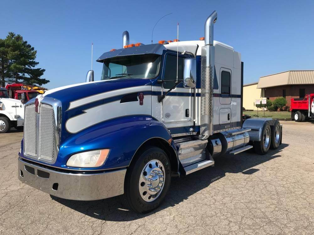 High Quality Tuning Files Kenworth T660  15.0L 441hp