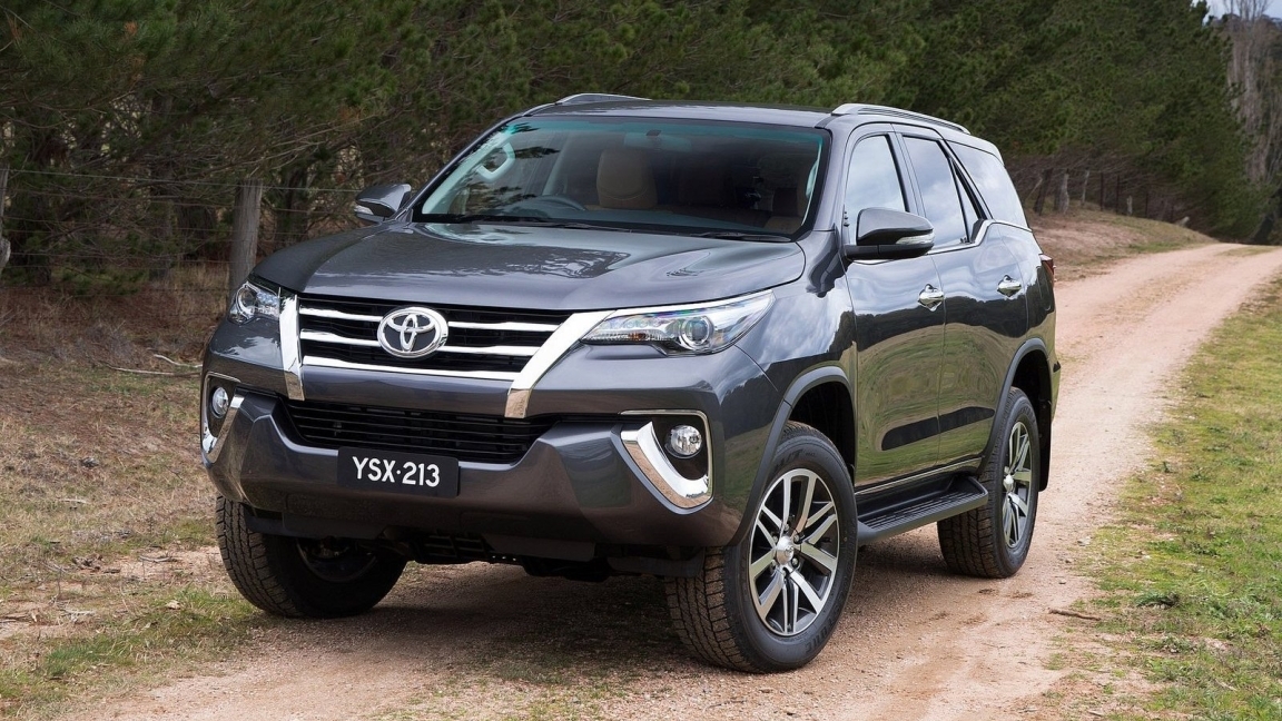 High Quality Tuning Files Toyota Fortuner 3.0 D-4D 163hp