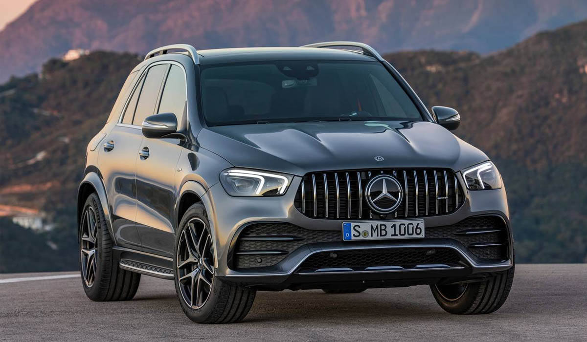 Fichiers Tuning Haute Qualité Mercedes-Benz GLE 63 AMG  612hp