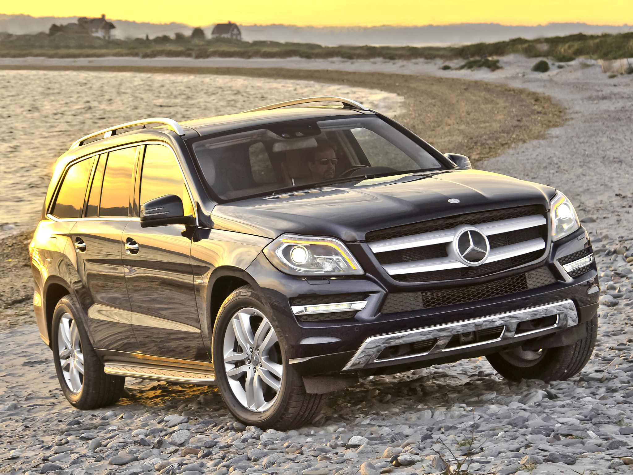 High Quality Tuning Files Mercedes-Benz GL 450  340hp