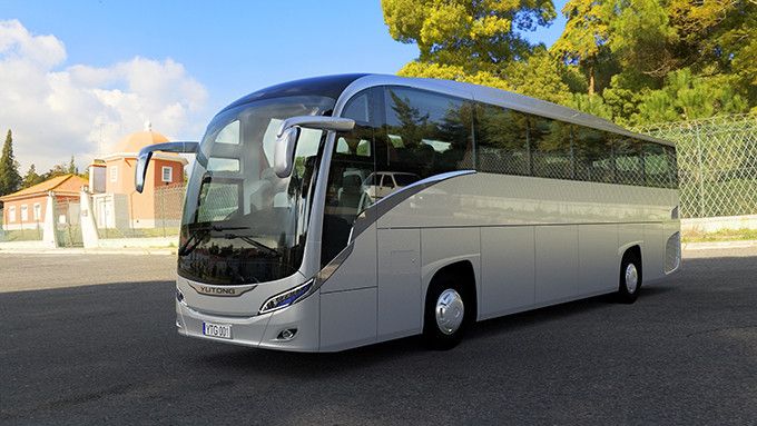Fichiers Tuning Haute Qualité Yutong Coaches ZK6858H9 6.7L I4 211hp