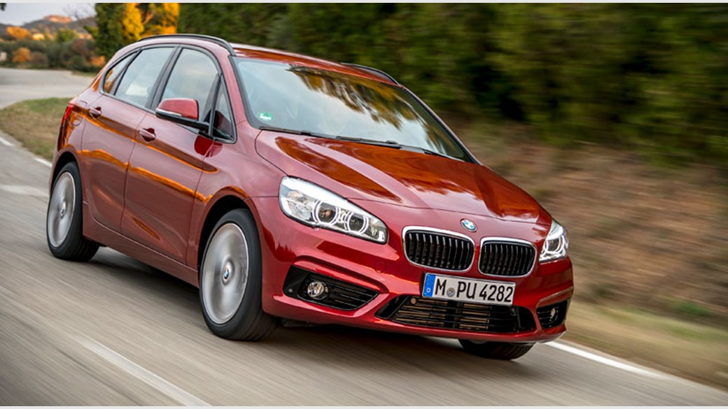 High Quality Tuning Files BMW 2 serie Grand/Active Tourer 220D (1995cc) 190hp