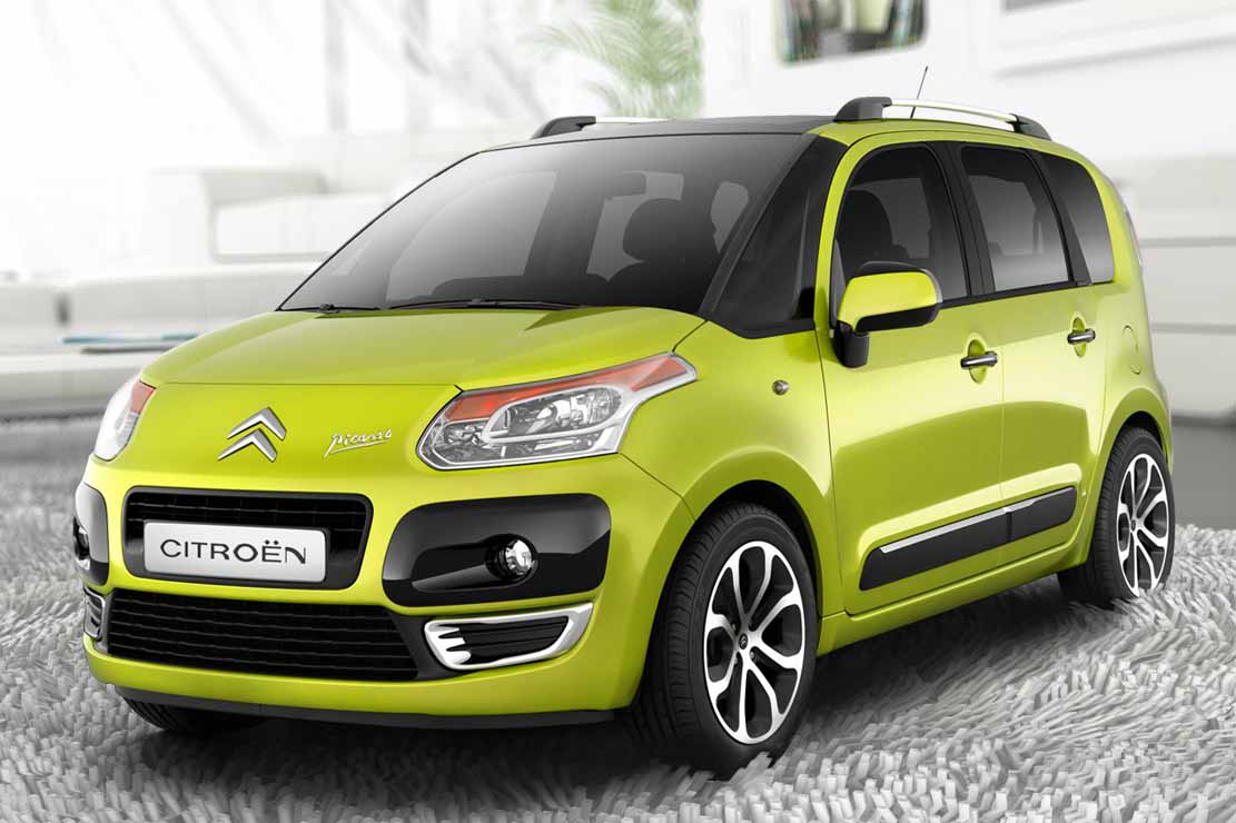 High Quality Tuning Files Citroën C3 Picassso 1.6 HDi 92hp