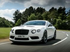 Fichiers Tuning Haute Qualité Bentley Continental GT3-R 4.0 TFSI V8 580hp