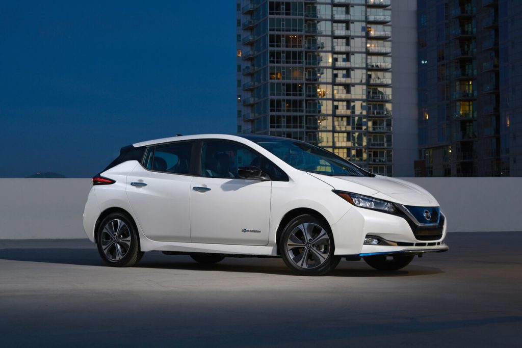 High Quality Tuning Files Nissan Leaf 109  109hp