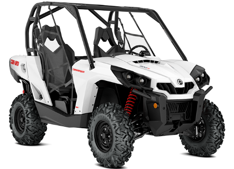 High Quality Tuning Files Can-am Commander 1000  101hp