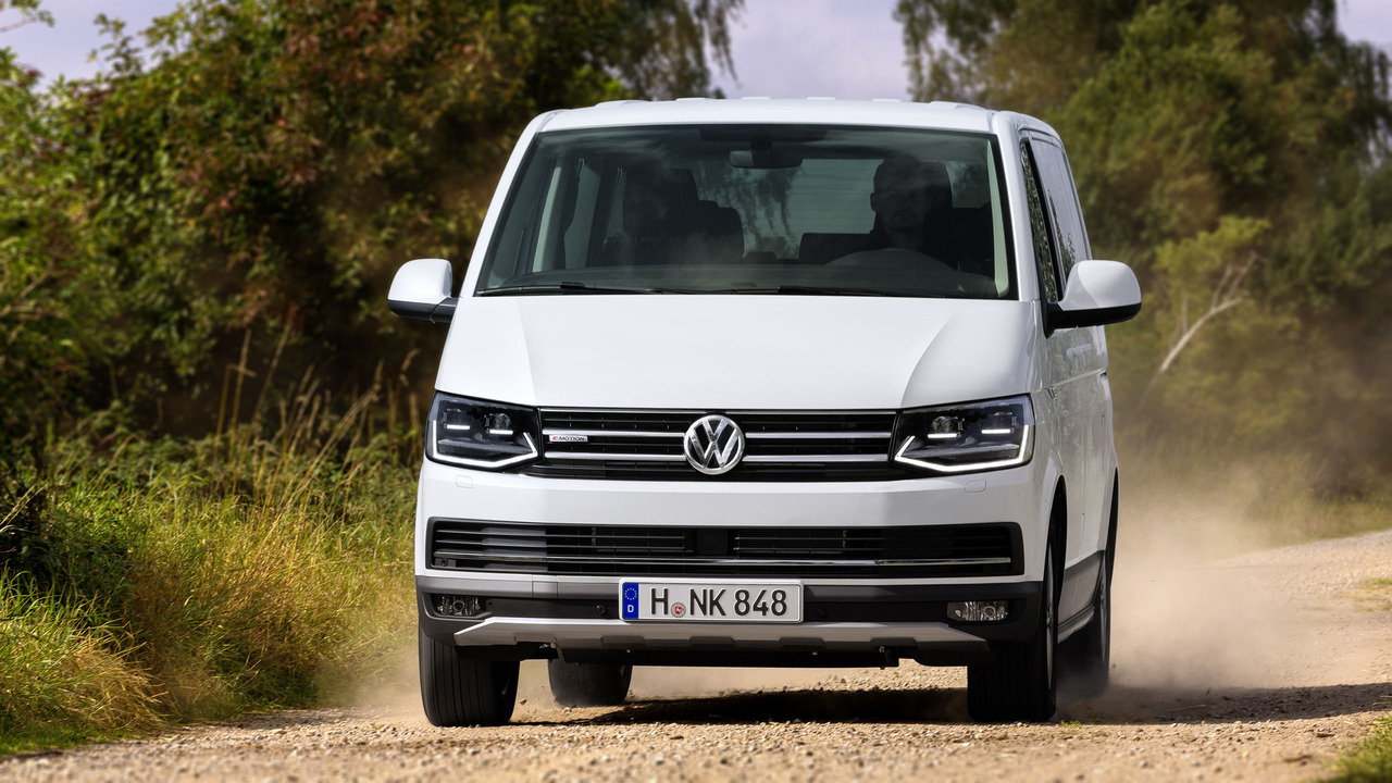 Yüksek kaliteli ayarlama fil Volkswagen Transporter / Multivan 2.0 TDI (EUR 6) 102hp