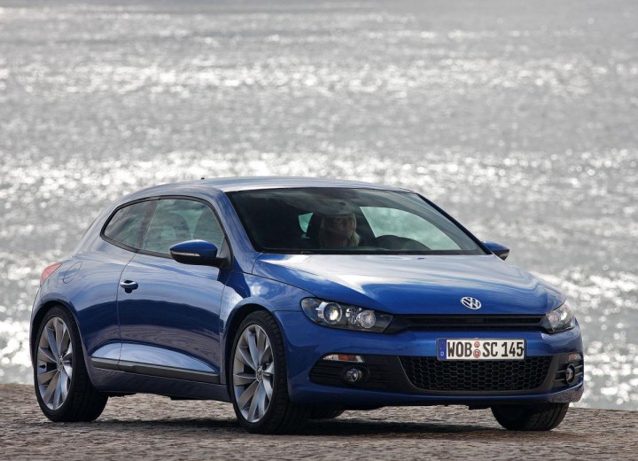 High Quality Tuning Files Volkswagen Scirocco 2.0 TDI CR 170hp
