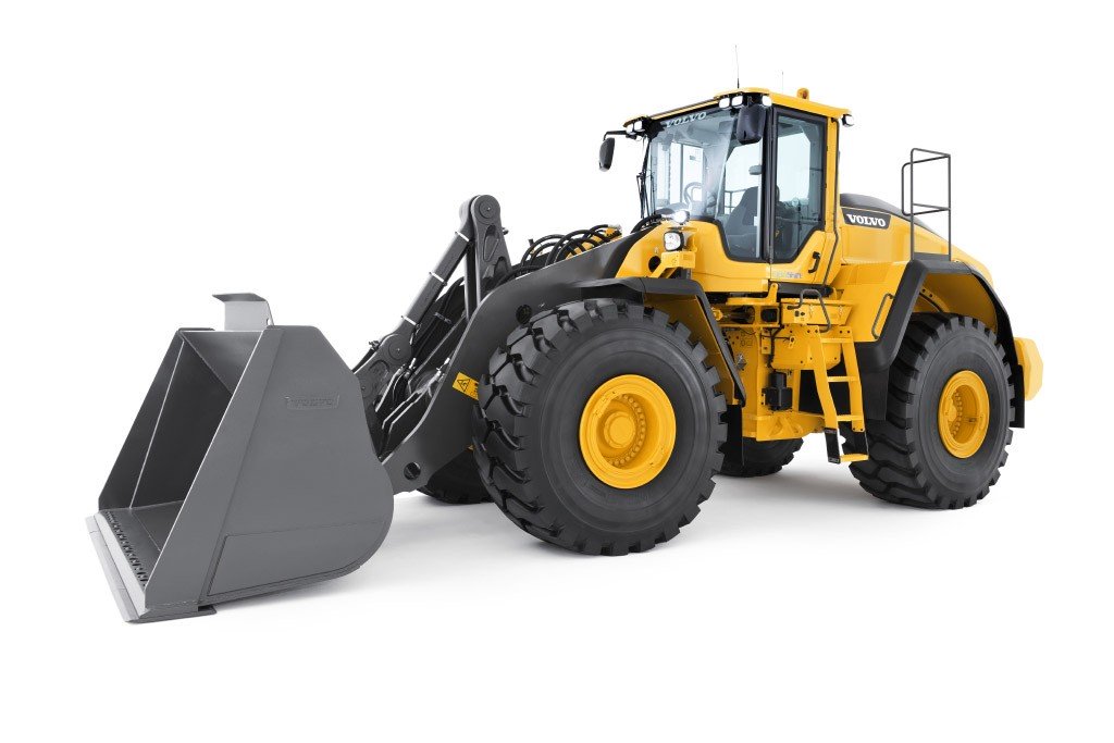 High Quality Tuning Files Volvo Construction Wheel Loaders  12.8L 340hp