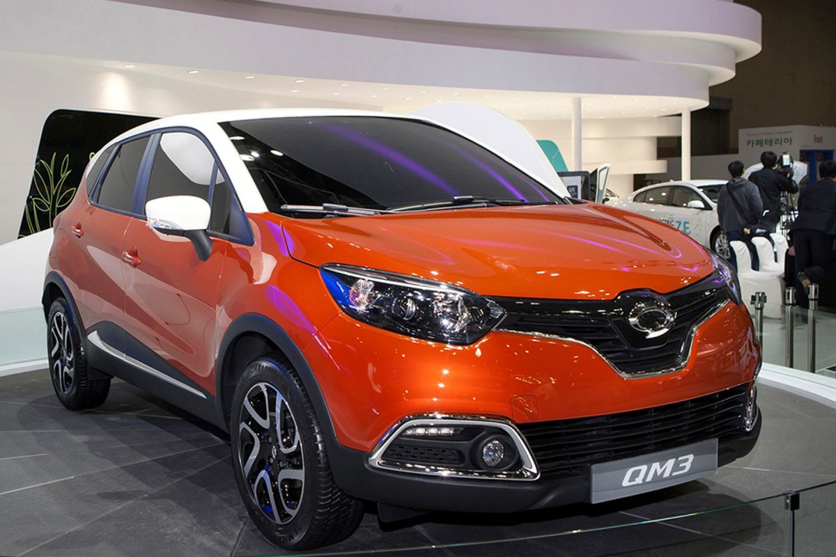 High Quality Tuning Files Renault Captur / QM3 1.2 TCE 120hp