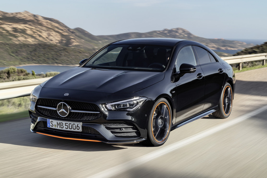 High Quality Tuning Files Mercedes-Benz CLA 200D  150hp